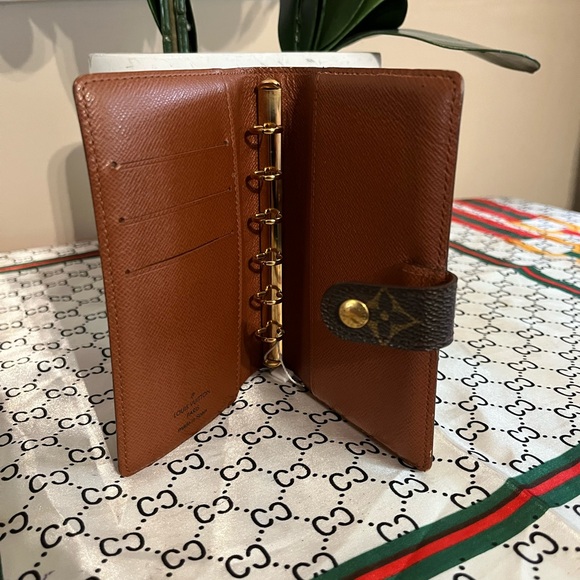 Brown Monogram Wallet - Picture 3 of 9